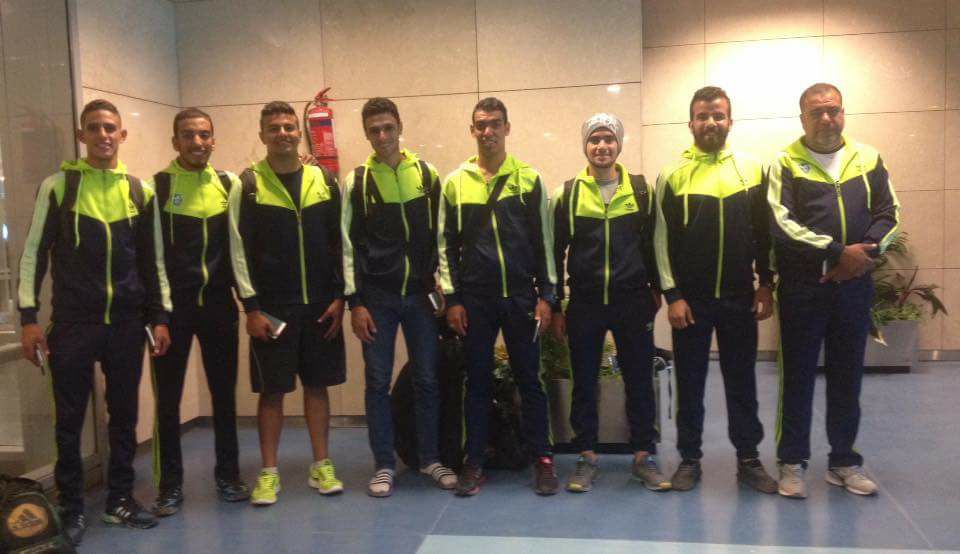 نادى قناة السويس يمثل مصر فى البطولة العربية للاندية الابطال بالجزائر