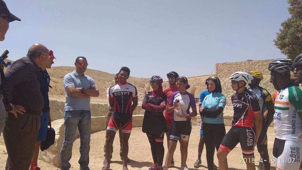 زيارة الدكتور وجيه عزام