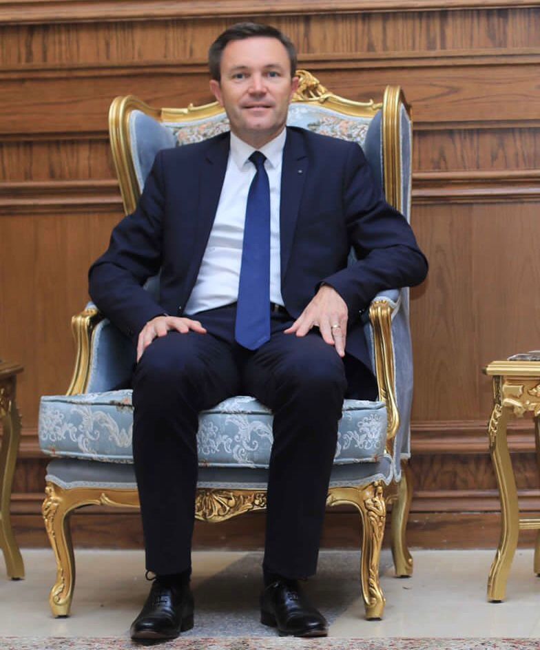 رئيس الاتحاد الدولي للدراجات يشيد بحفل افتتاح بطولة العالم ..ويشكر الرئيس السيسي