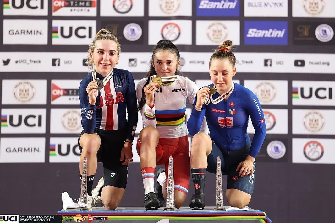 تفاصيل نتائج المنافسات المسائية لليوم الثالث ببطولة العالم للدراجات