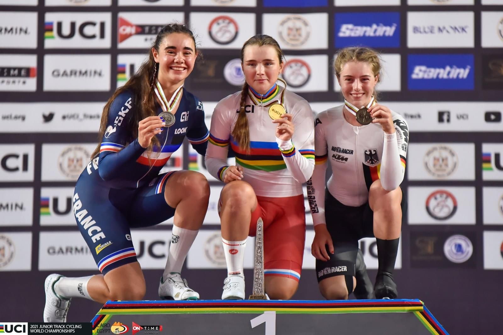 روسيا تواصل سيطرتها على ميداليات اليوم الرابع ببطولة العالم للدراجات ..وتحصد ذهبية المطاردة