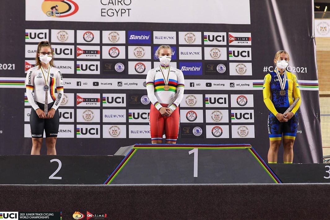 روسيا تحصد ذهبيتي الكيرين و الماديسون ببطولة العالم للدراجات