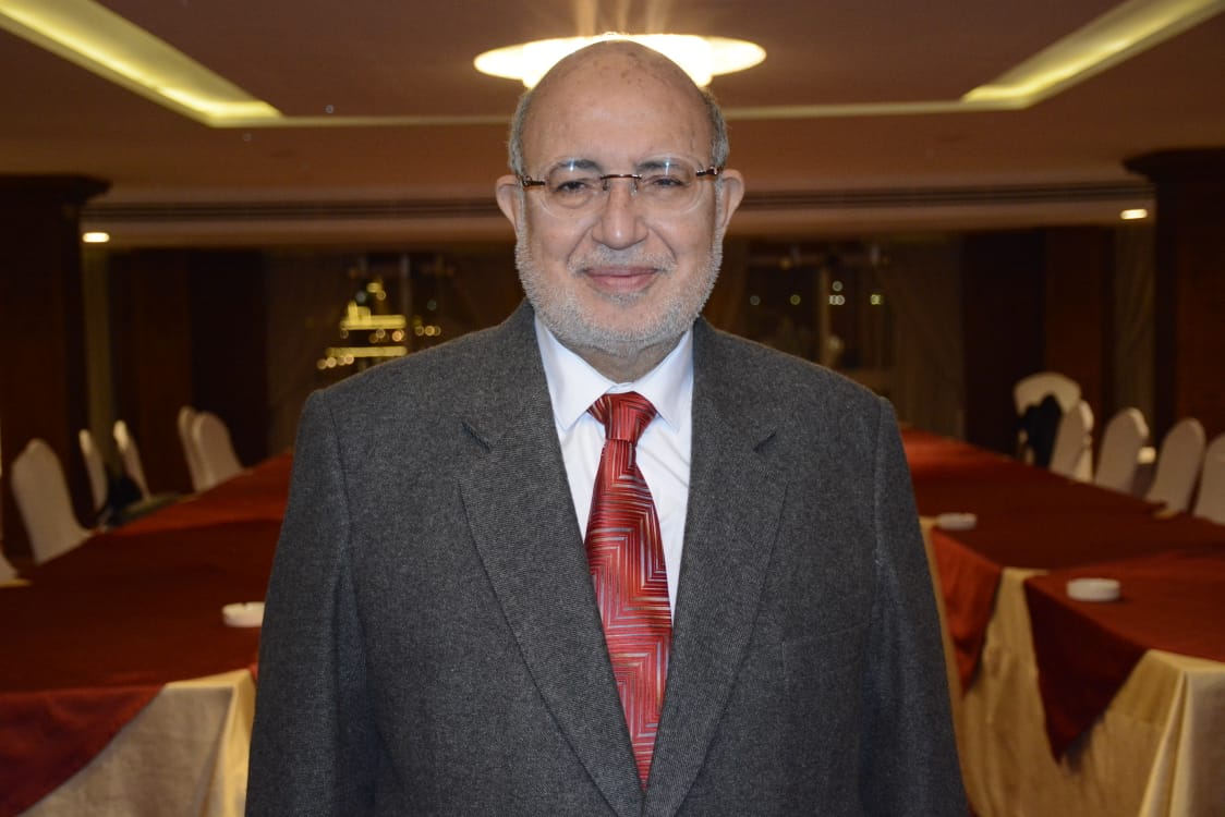 وجيه عزام: مصر قادرة على تنظيم الأحداث الرياضية العالمية